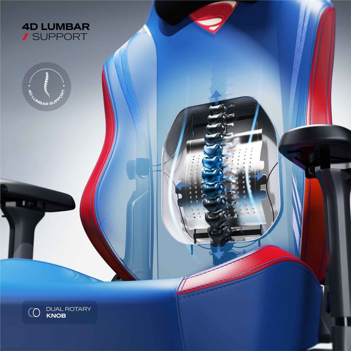 Superman Gaming Chair