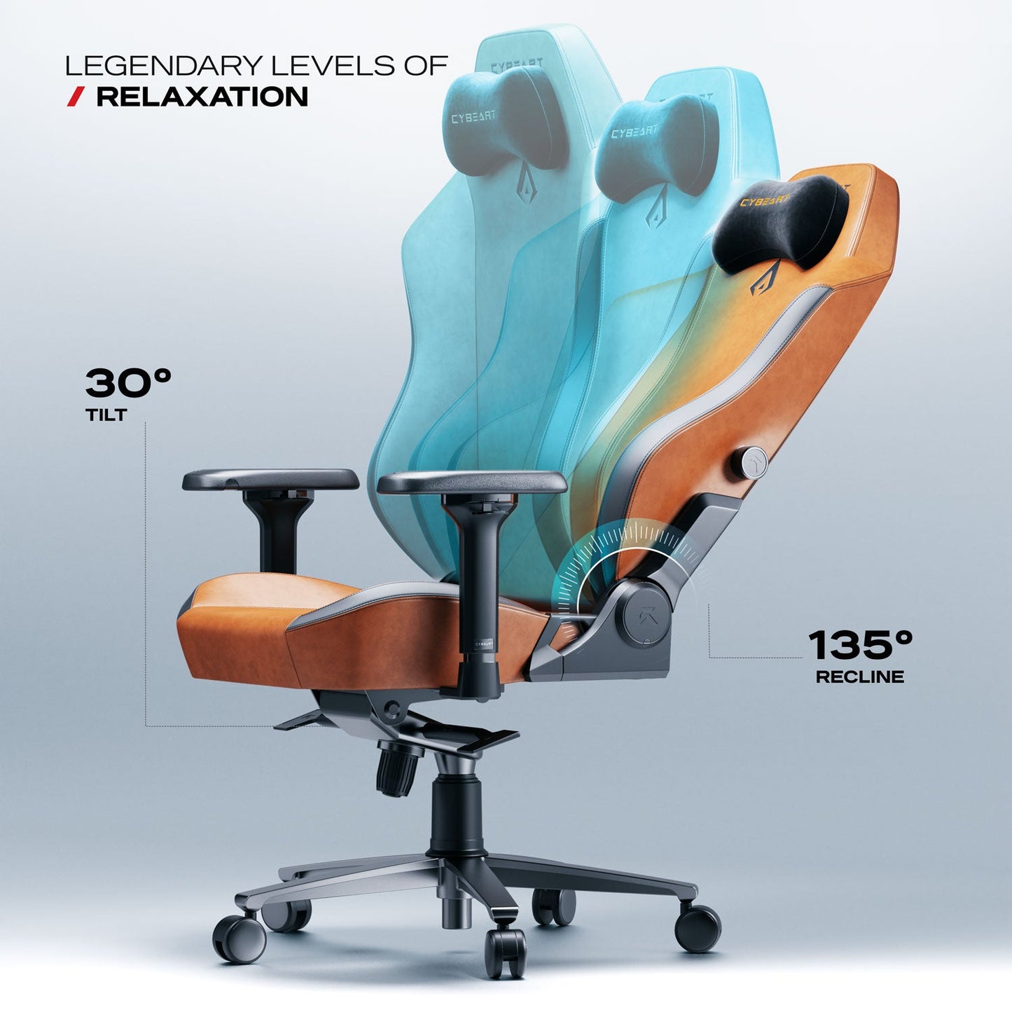 Apex Series - Vintage Gaming Chair