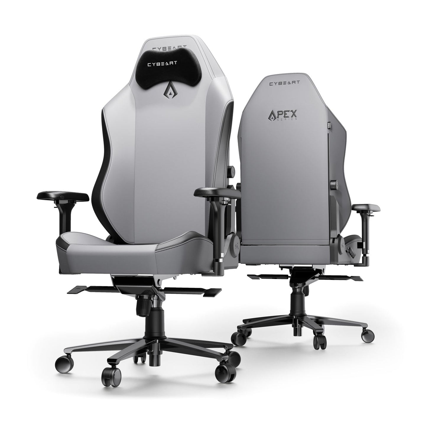 Apex Series - X11 Gray Gaming Chair