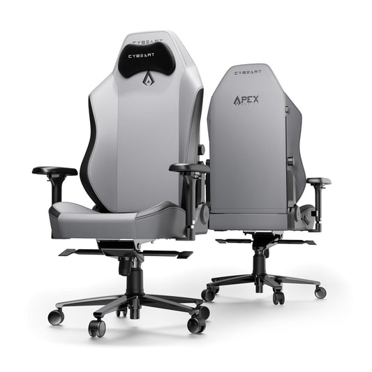 Apex Series - X11 Gray Gaming Chair