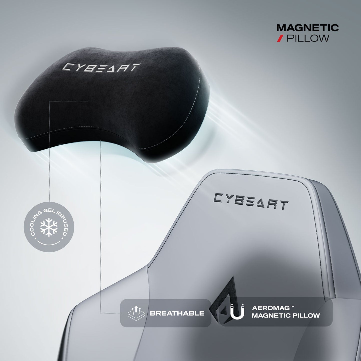 Apex Series - X11 Gray Gaming Chair