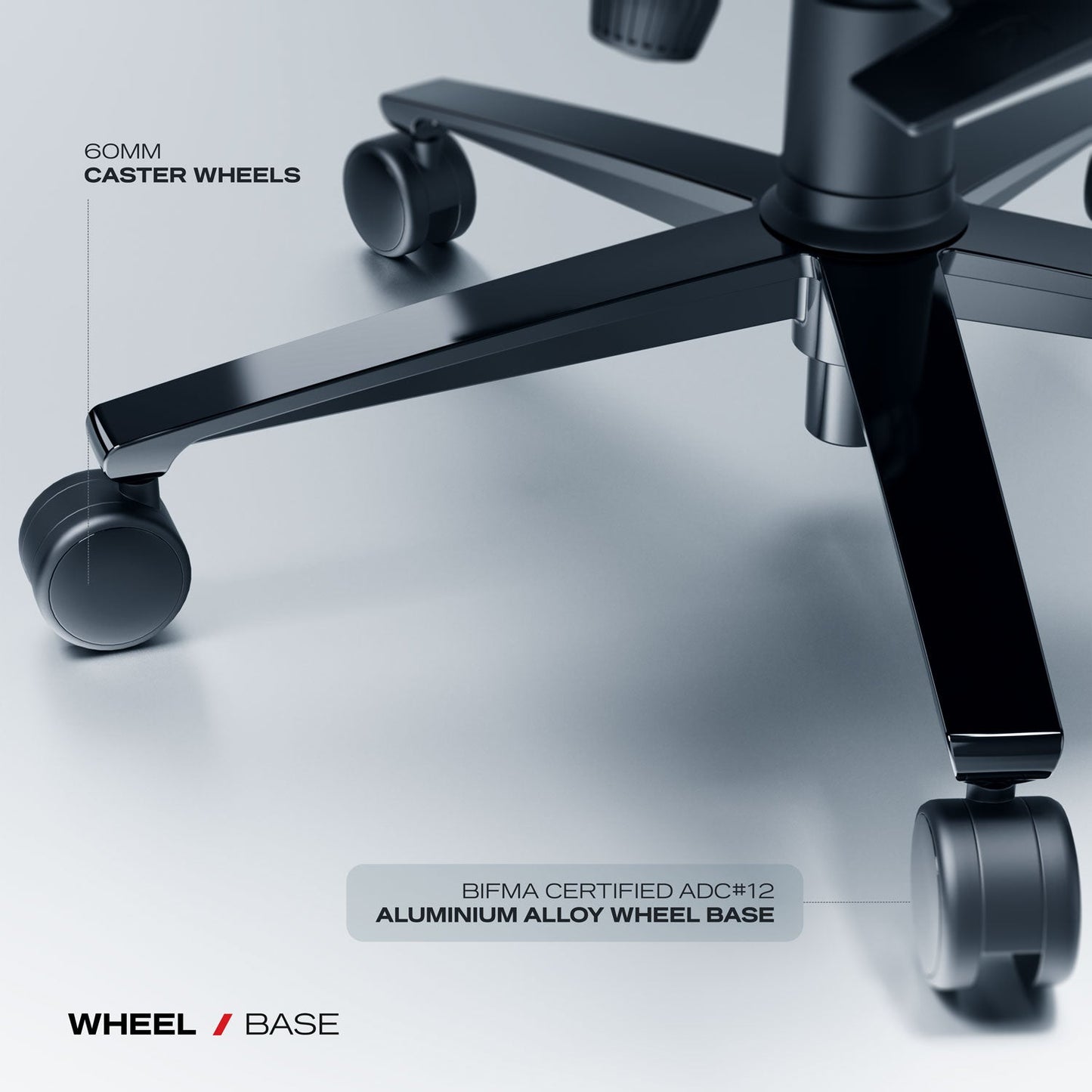 Apex Series - X11 Gray Gaming Chair