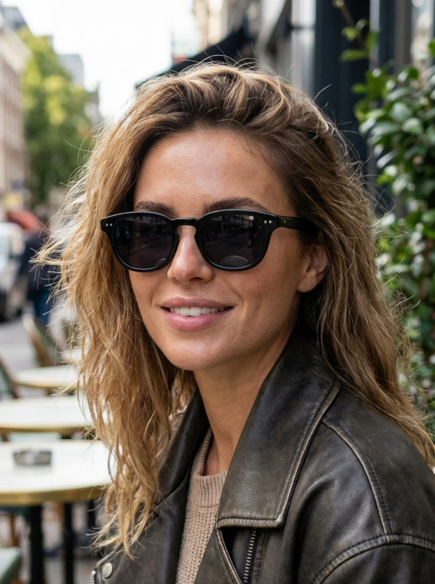 Arlo – Keyhole Bridge Pantos Sunglasses | Bolero Eyewear