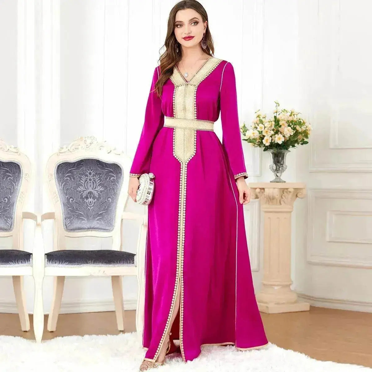 Arab  Dress Middle East Women's Clothing