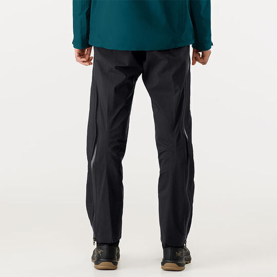 Arc'teryx Women's Beta SL Gore-tex Rain Pants Size: XL - Velora Luxury Fashion