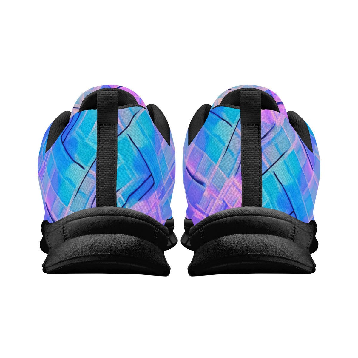 Arctic Sunset Aurora Women's Running Shoes - Velora Luxury Fashion