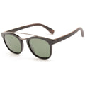 Ari - Acetate & Wood Sunglasses - Velora Luxury Fashion