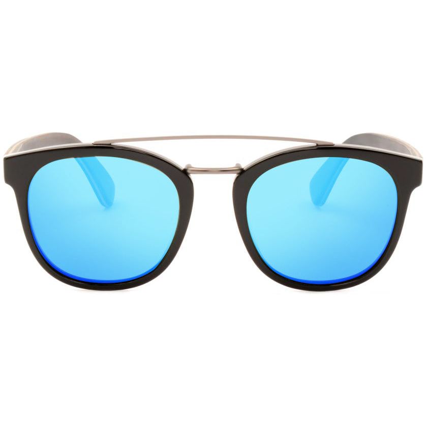 Ari - Acetate & Wood Sunglasses - Velora Luxury Fashion