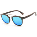 Ari - Acetate & Wood Sunglasses - Velora Luxury Fashion