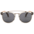 Ari - Acetate & Wood Sunglasses - Velora Luxury Fashion