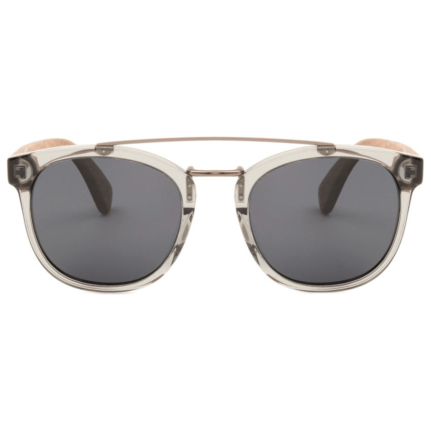 Ari - Acetate & Wood Sunglasses - Velora Luxury Fashion