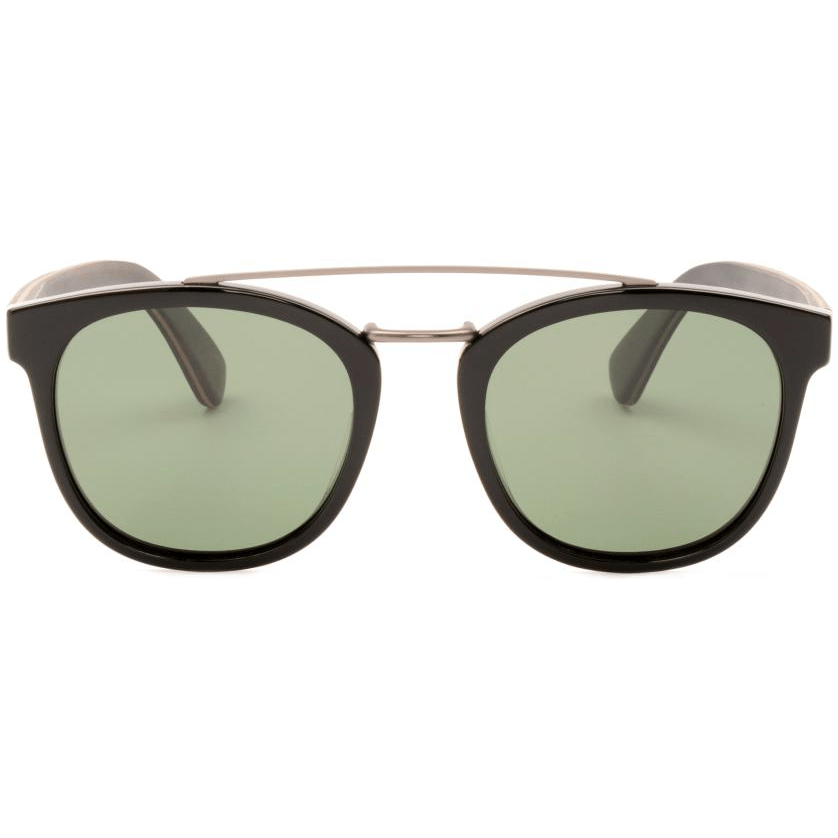 Ari - Acetate & Wood Sunglasses - Velora Luxury Fashion