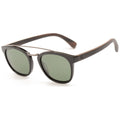 Ari - Acetate & Wood Sunglasses - Velora Luxury Fashion