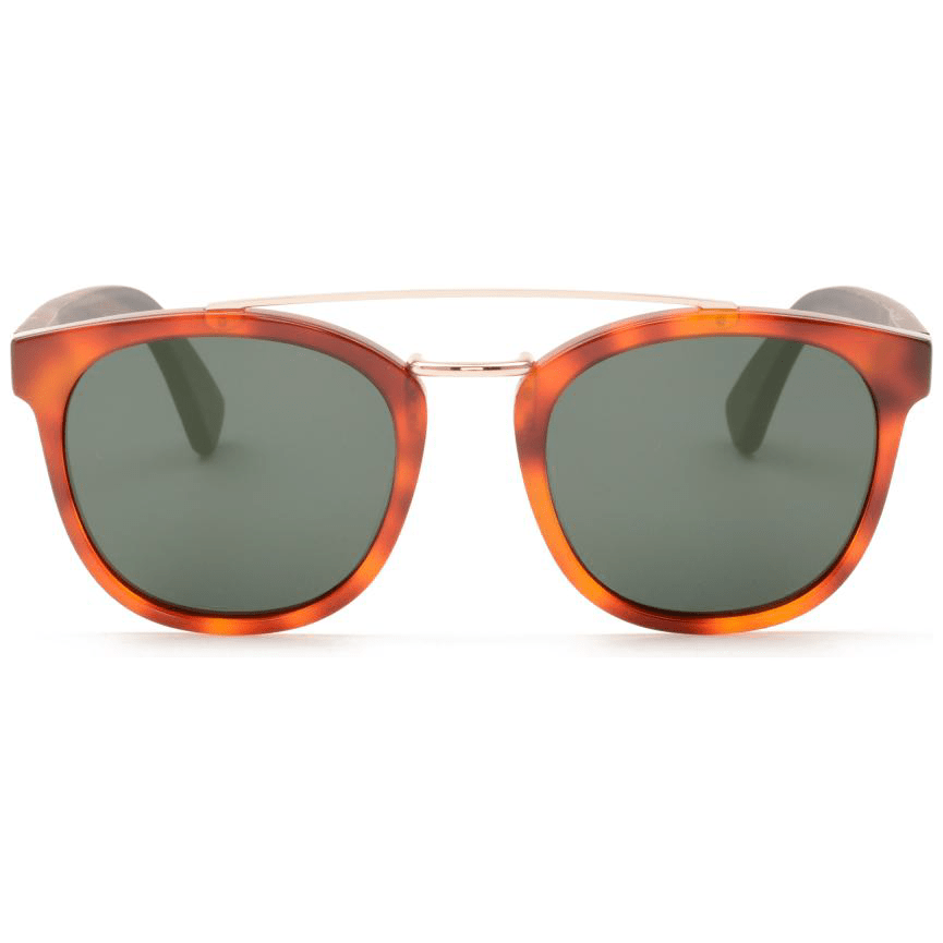 Ari - Acetate & Wood Sunglasses - Velora Luxury Fashion