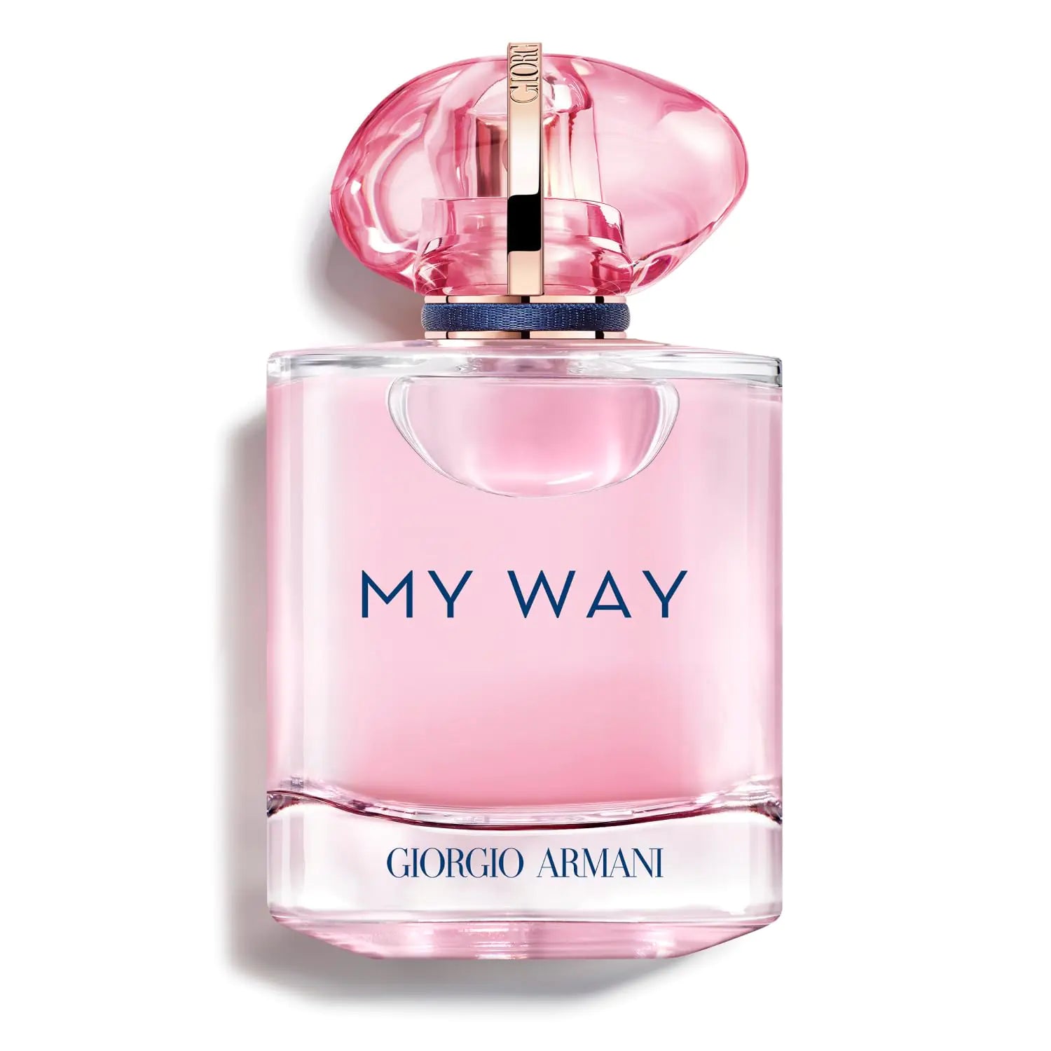 Armani Beauty - My Way Nectar - Eau de Parfum - Perfume for Women - Floral Fruity Women’s Fragrance - Bergamot & Pear Tuberose Heart Vanilla Notes - 3.0 FL Oz - Velora Luxury Fashion