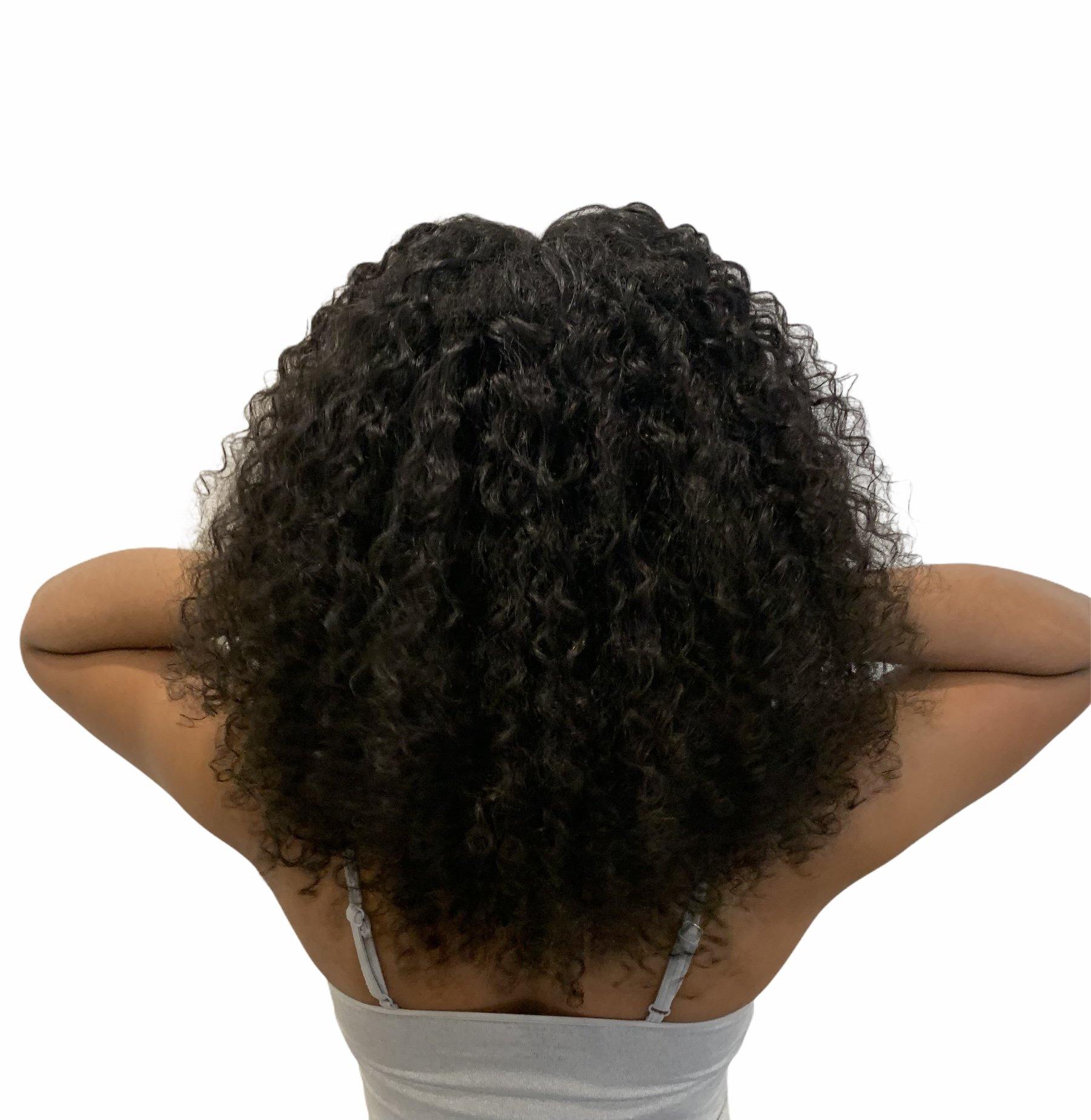 Aslin Curl - Clip-Ins - Velora Luxury Fashion