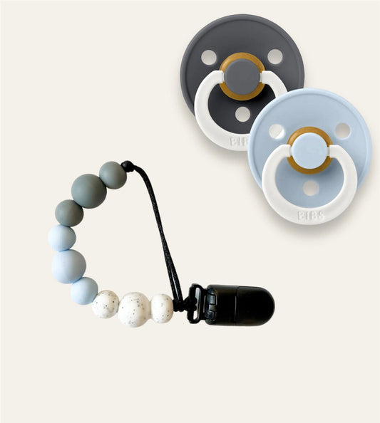 Attache suce X Bibs - Velora Luxury Fashion