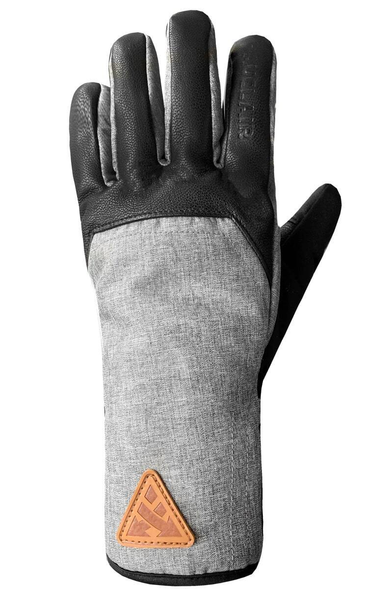 Auclair Women's Axle Hybrid Softshell Gloves Medium - Velora Luxury Fashion