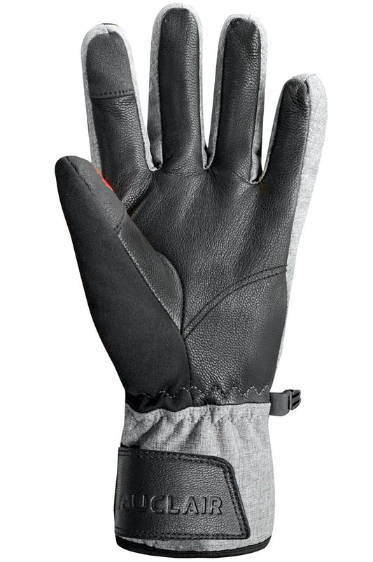 Auclair Women's Axle Hybrid Softshell Gloves Medium - Velora Luxury Fashion