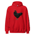 Australorp Unisex Bunny Hug (Hoodie) - Velora Luxury Fashion