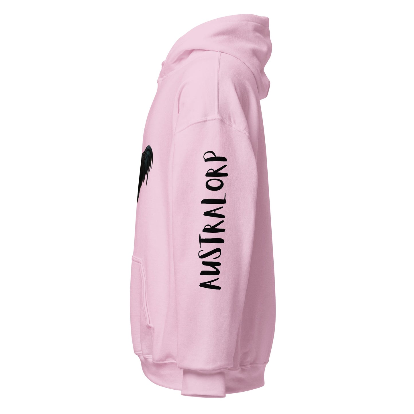 Australorp Unisex Bunny Hug (Hoodie) - Velora Luxury Fashion