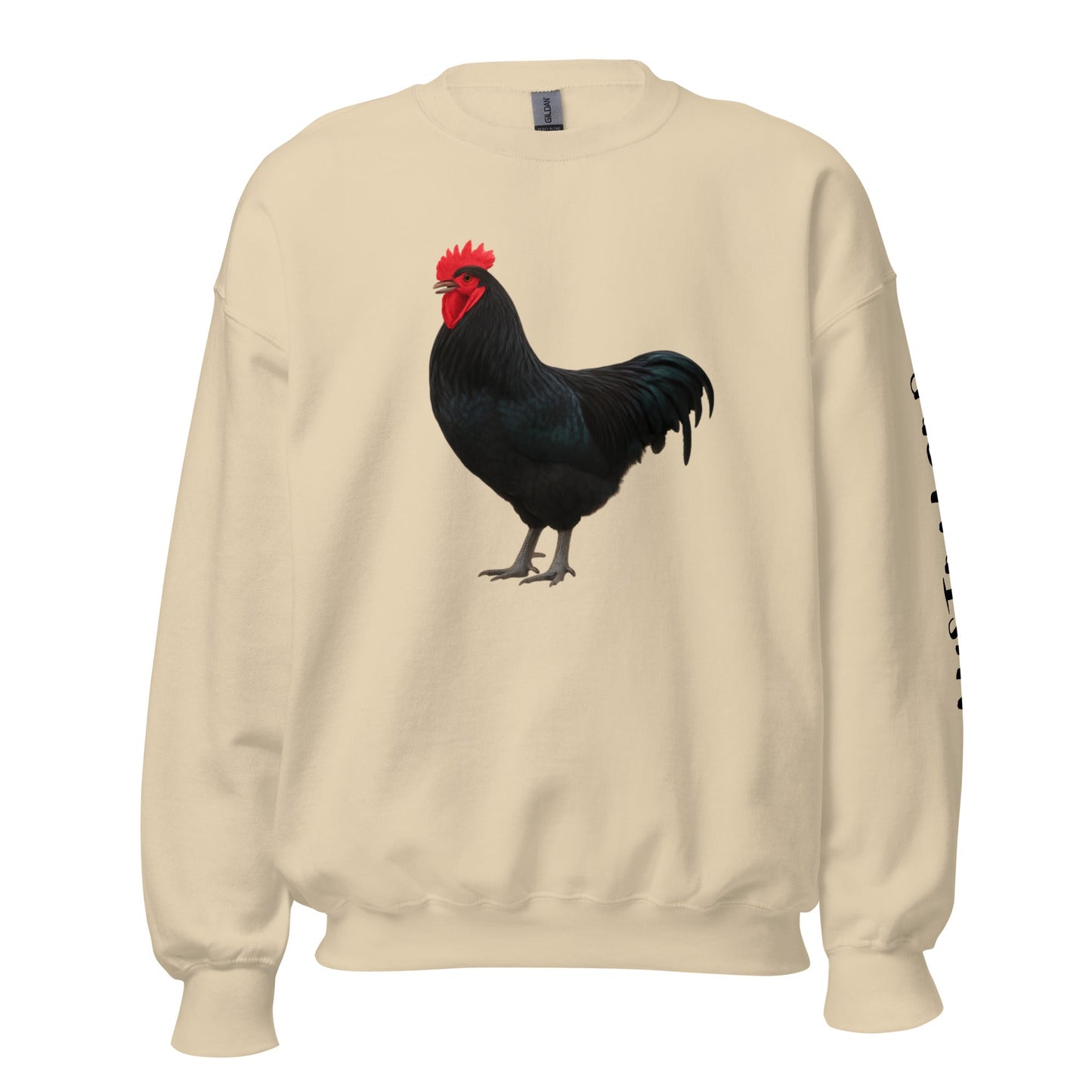 Australorp Unisex Sweatshirt - Velora Luxury Fashion