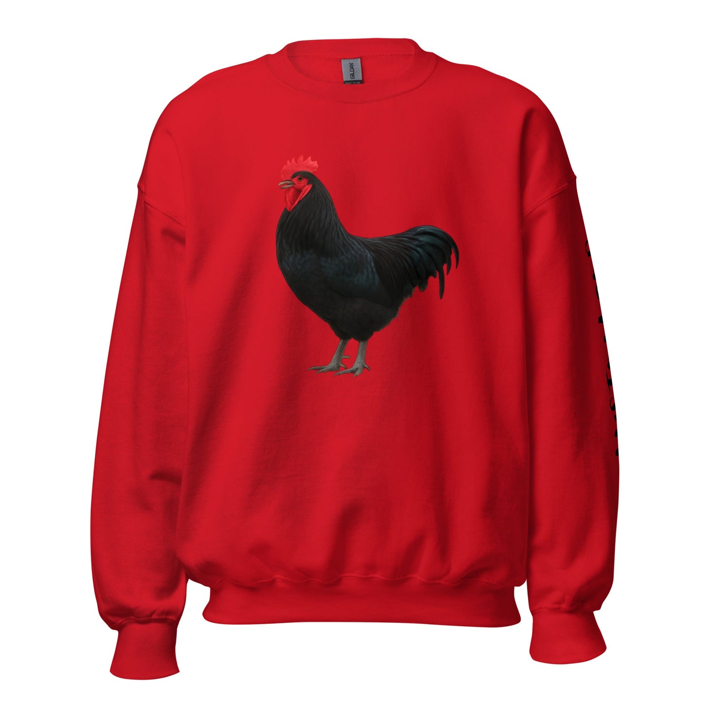 Australorp Unisex Sweatshirt - Velora Luxury Fashion