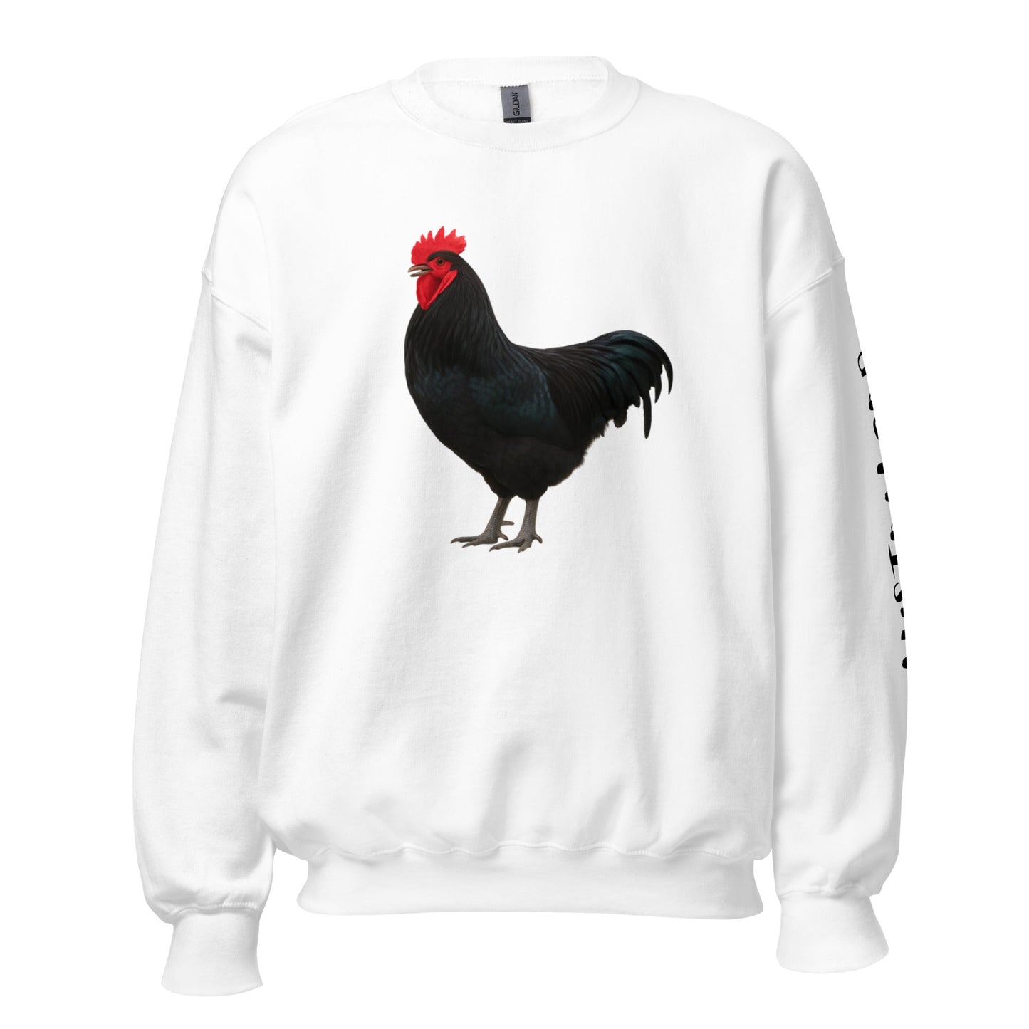 Australorp Unisex Sweatshirt - Velora Luxury Fashion