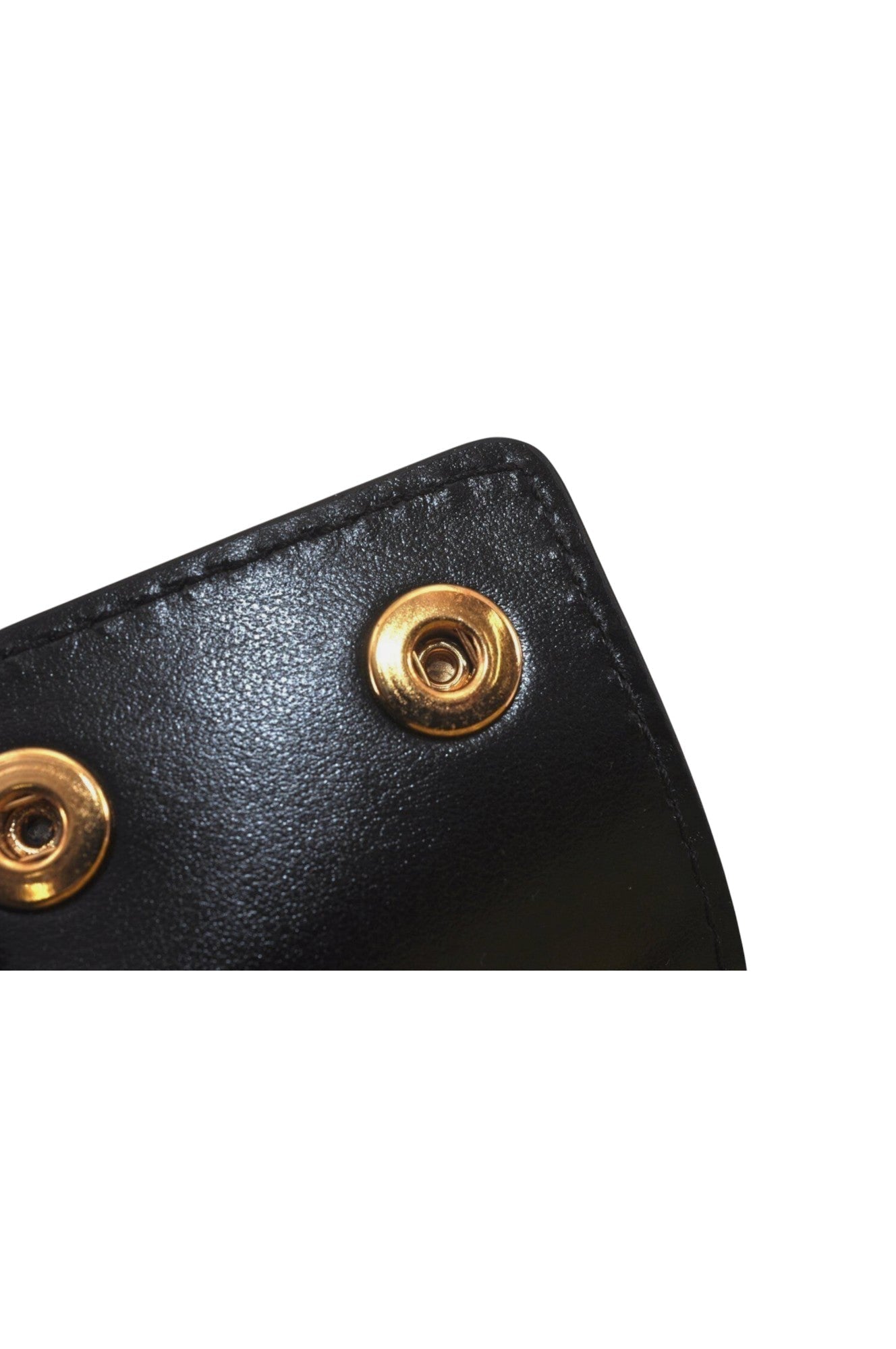 Authentic VERSACE La Greca Vintage Leather Pouch Purse Yellow Box Junk 7524L - Velora Luxury Fashion