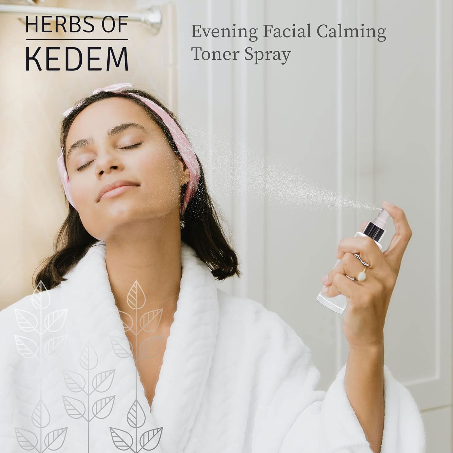 Aviv - Calming, Make-up Removing Floral Water - Velora Luxury Fashion