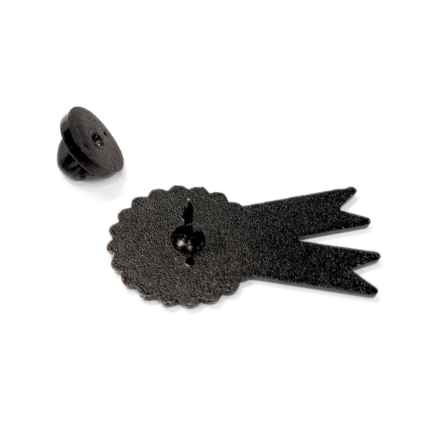 Cried But Did It Anyway (Award Ribbon) | Collectible Pin - Velora