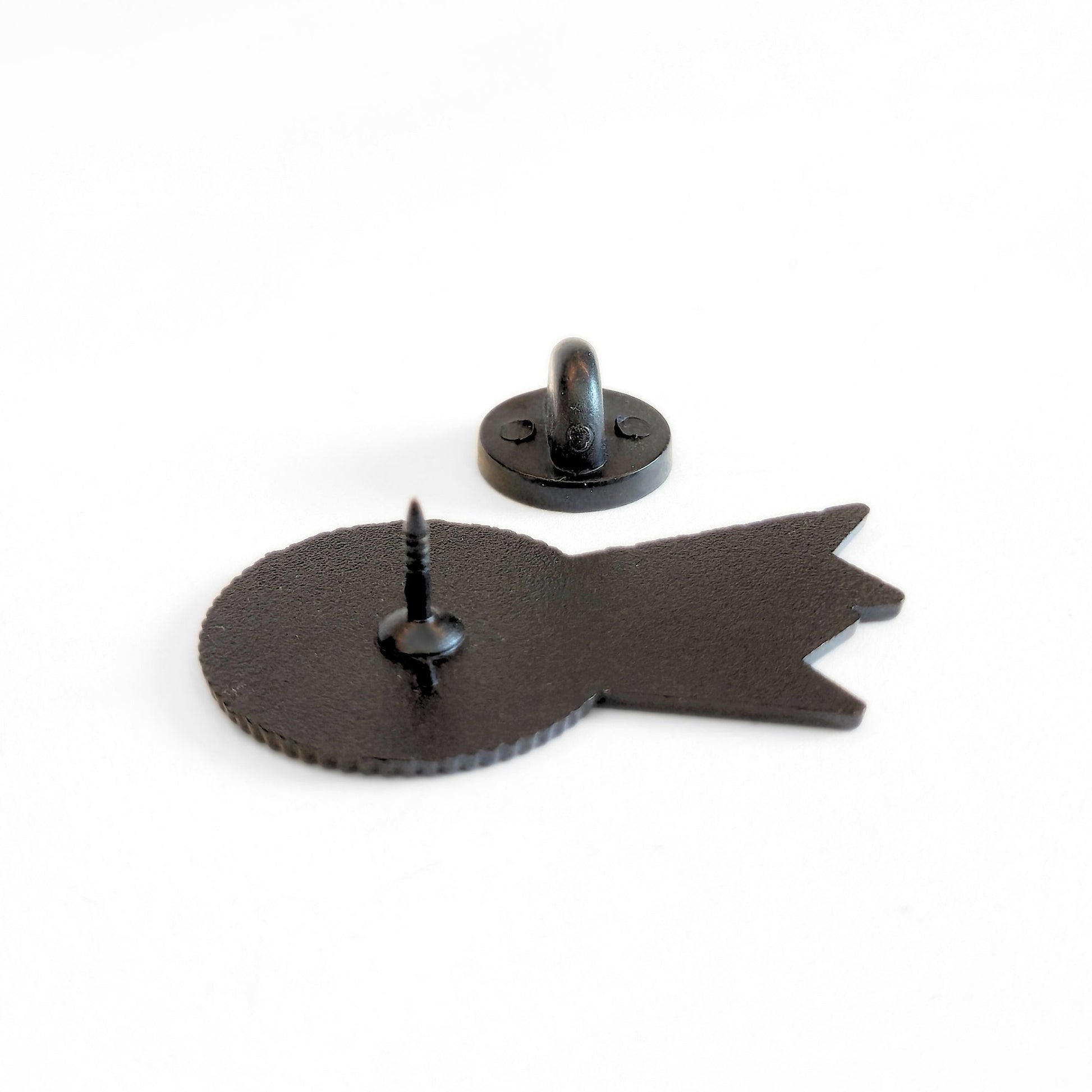 Didn't Quit My Job Today (Award Ribbon) | Collectible Pin - Velora