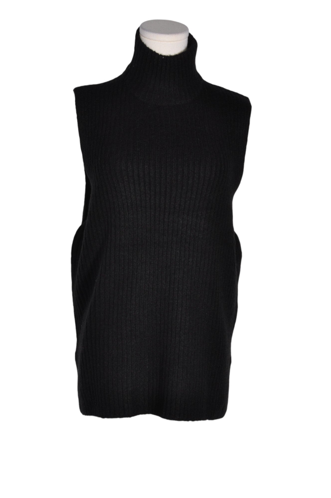 B. YOUNG Women Turtleneck Tops Regular fit in Black - M - Velora Luxury Fashion
