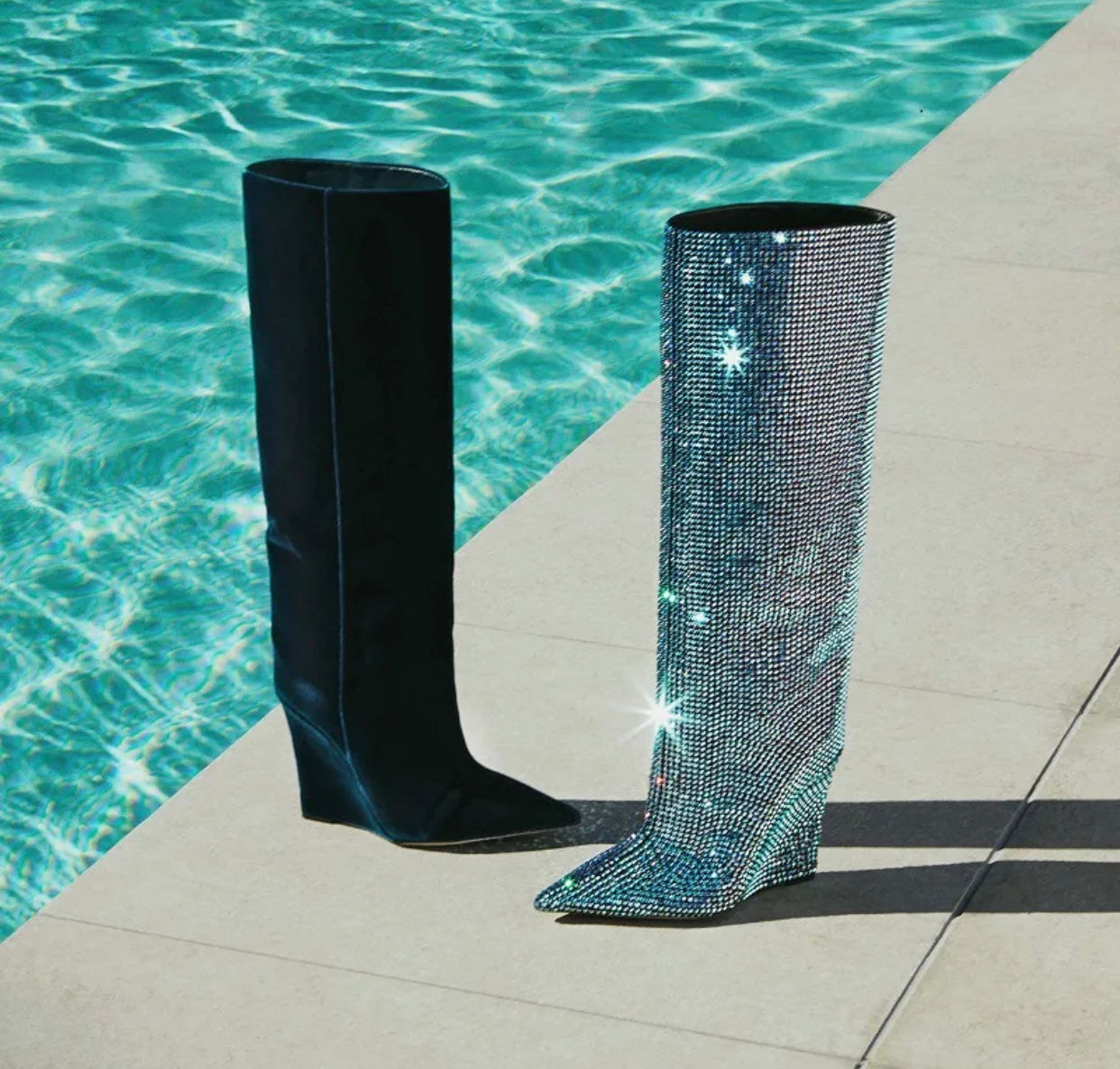 These Boots are made for walking