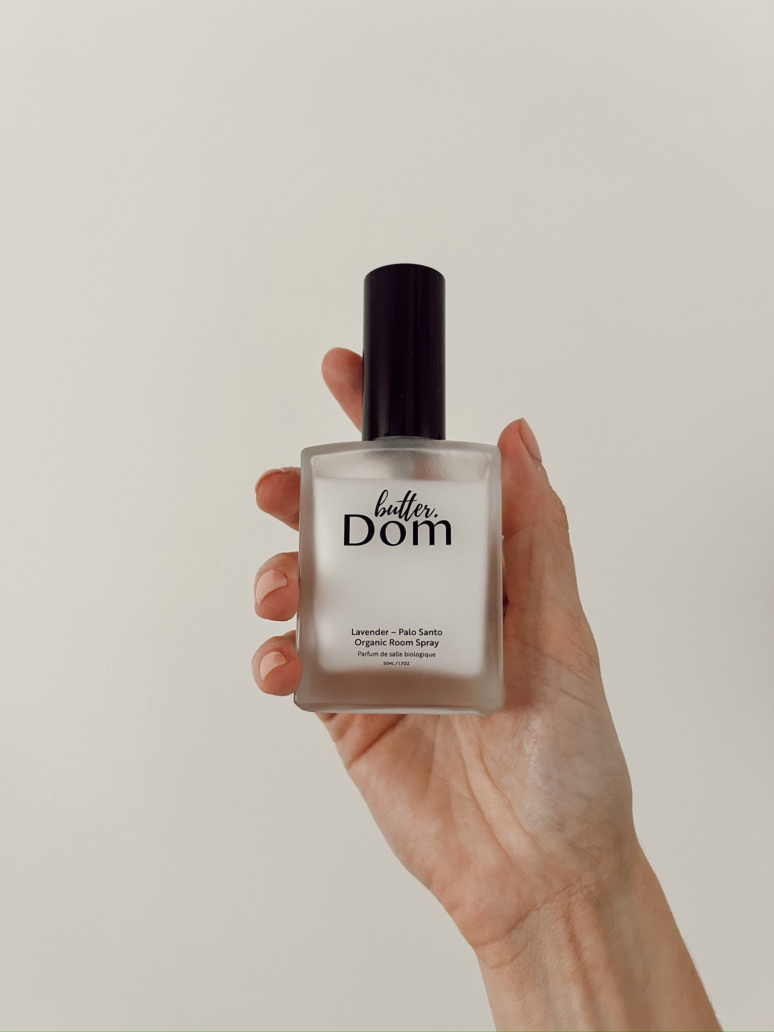 Organic Room Spray - Velora Luxury Fashion
