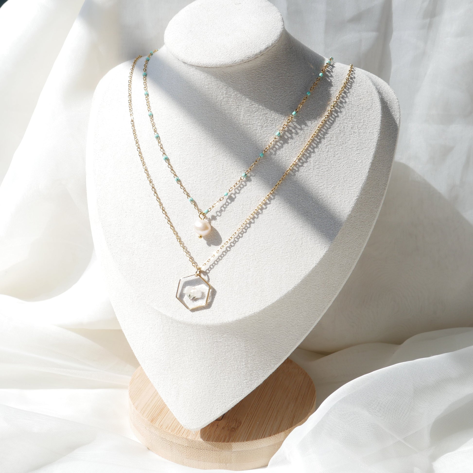 Collier Alice - Velora