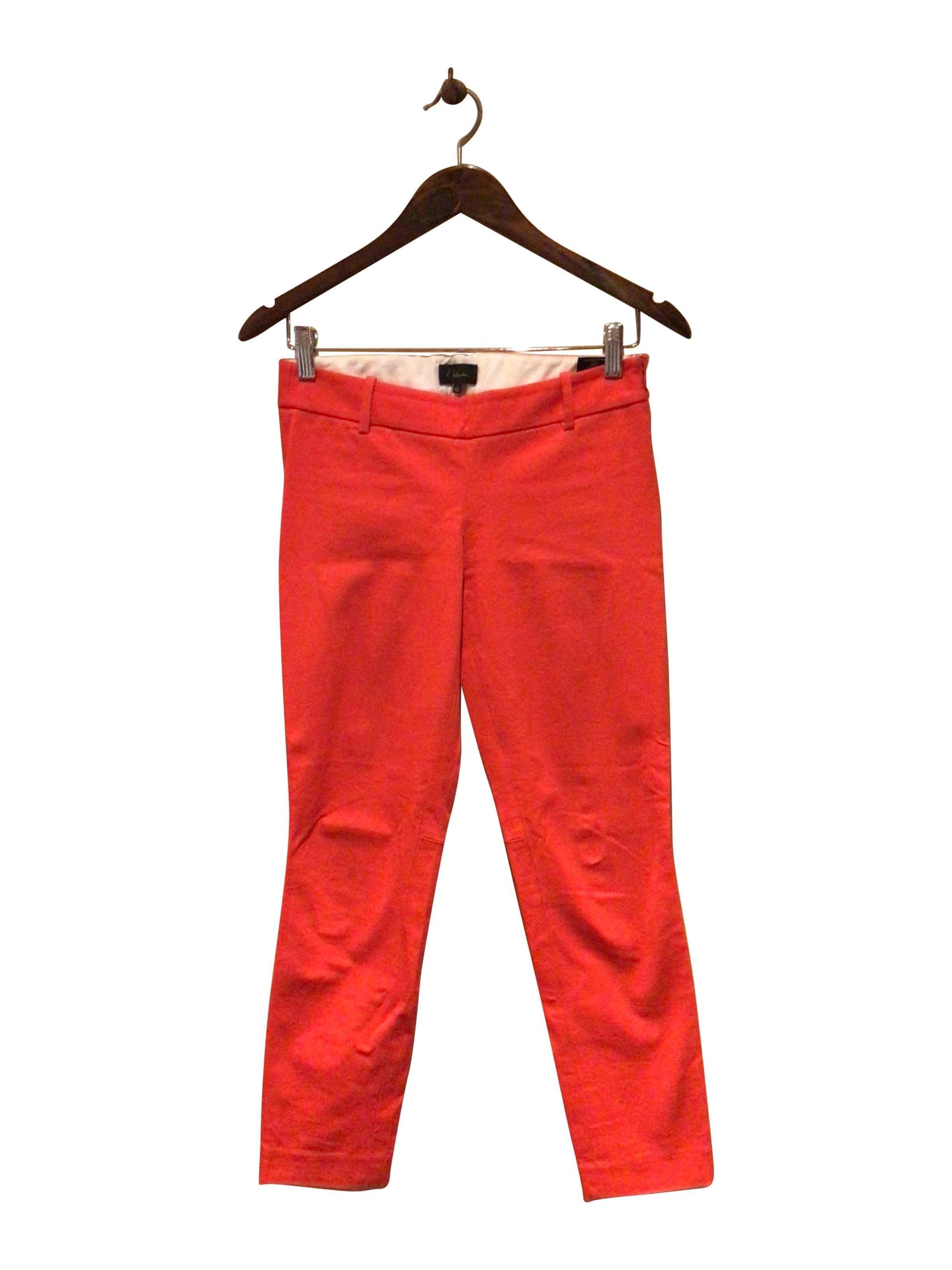 BABATON Regular fit Pant in Orange - 2 - Velora