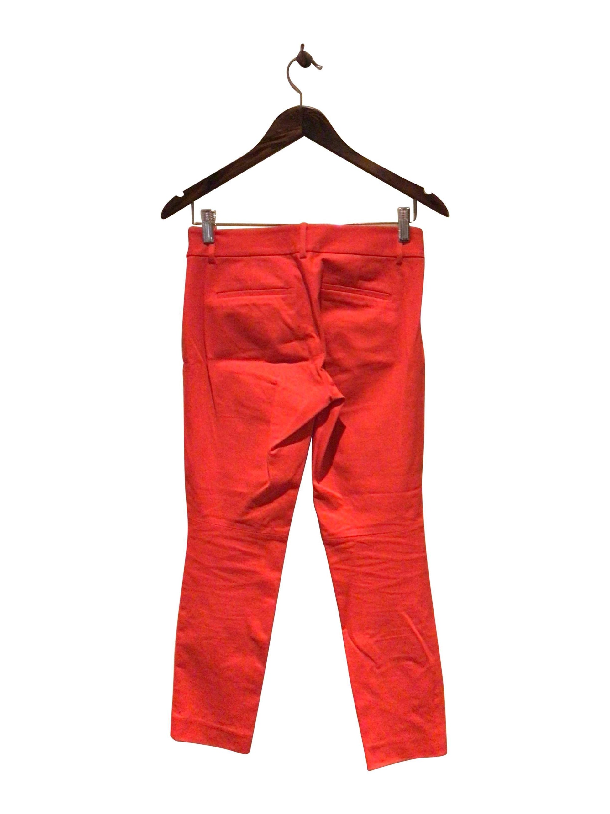 BABATON Regular fit Pant in Orange - 2 - Velora