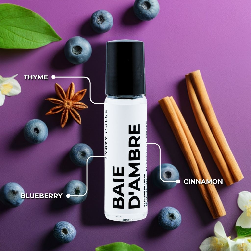 BAIE D'AMBRE | Inspired By Bleecker Street - Velora