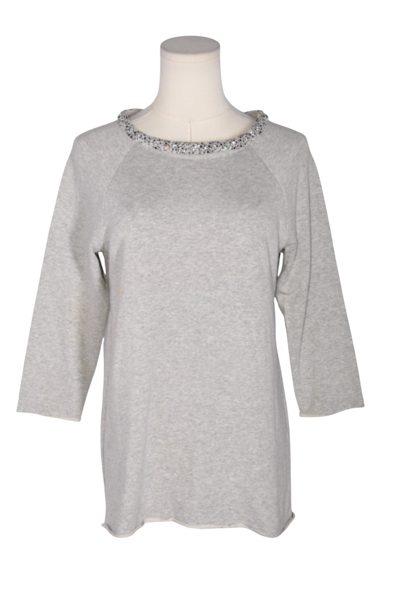 BAILEY 44 Women Blouses Regular fit in Gray - M - Velora Luxury Fashion