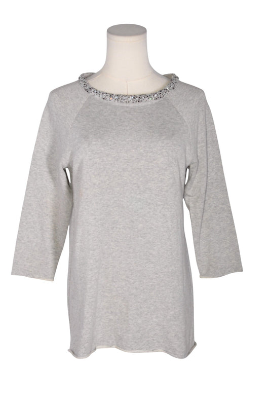 BAILEY 44 Women Blouses Regular fit in Gray - M - Velora Luxury Fashion