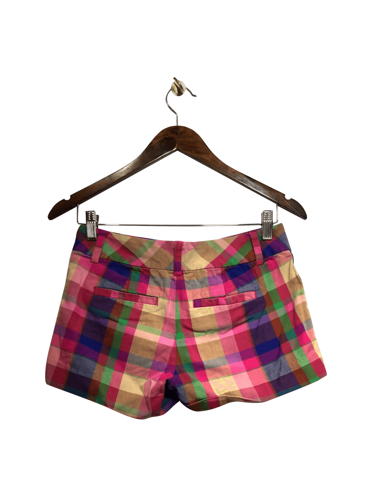 BANANA REPUBLIC Regular fit Pant Shorts in Pink - 0 - Velora