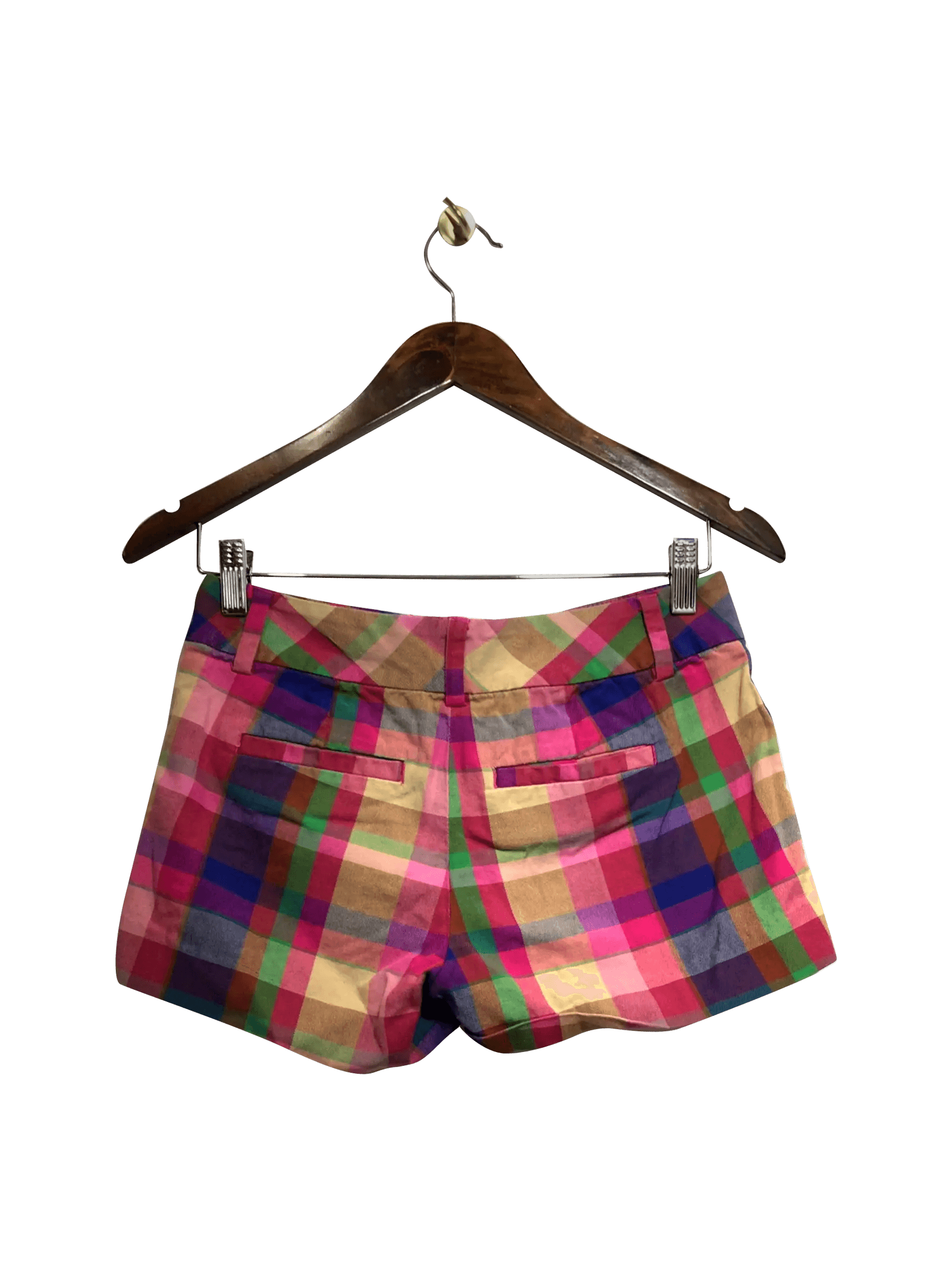 BANANA REPUBLIC Regular fit Pant Shorts in Pink - 0 - Velora