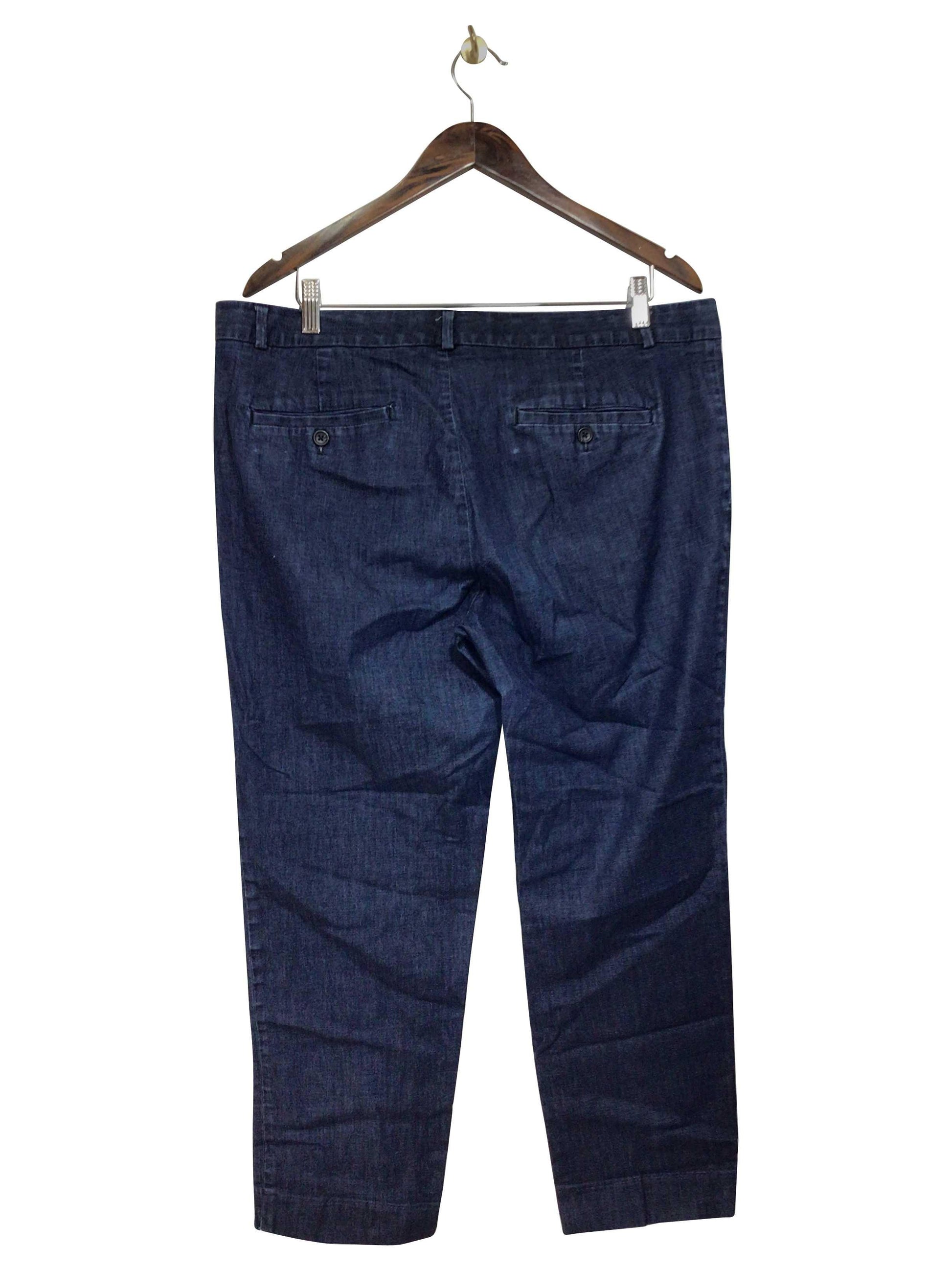 BANANA REPUBLIC Regular fit Straight-legged Jean in Blue - 32 - Velora