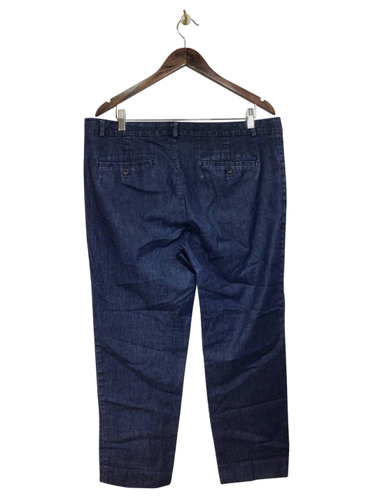 BANANA REPUBLIC Regular fit Straight-legged Jean in Blue - 32 - Velora