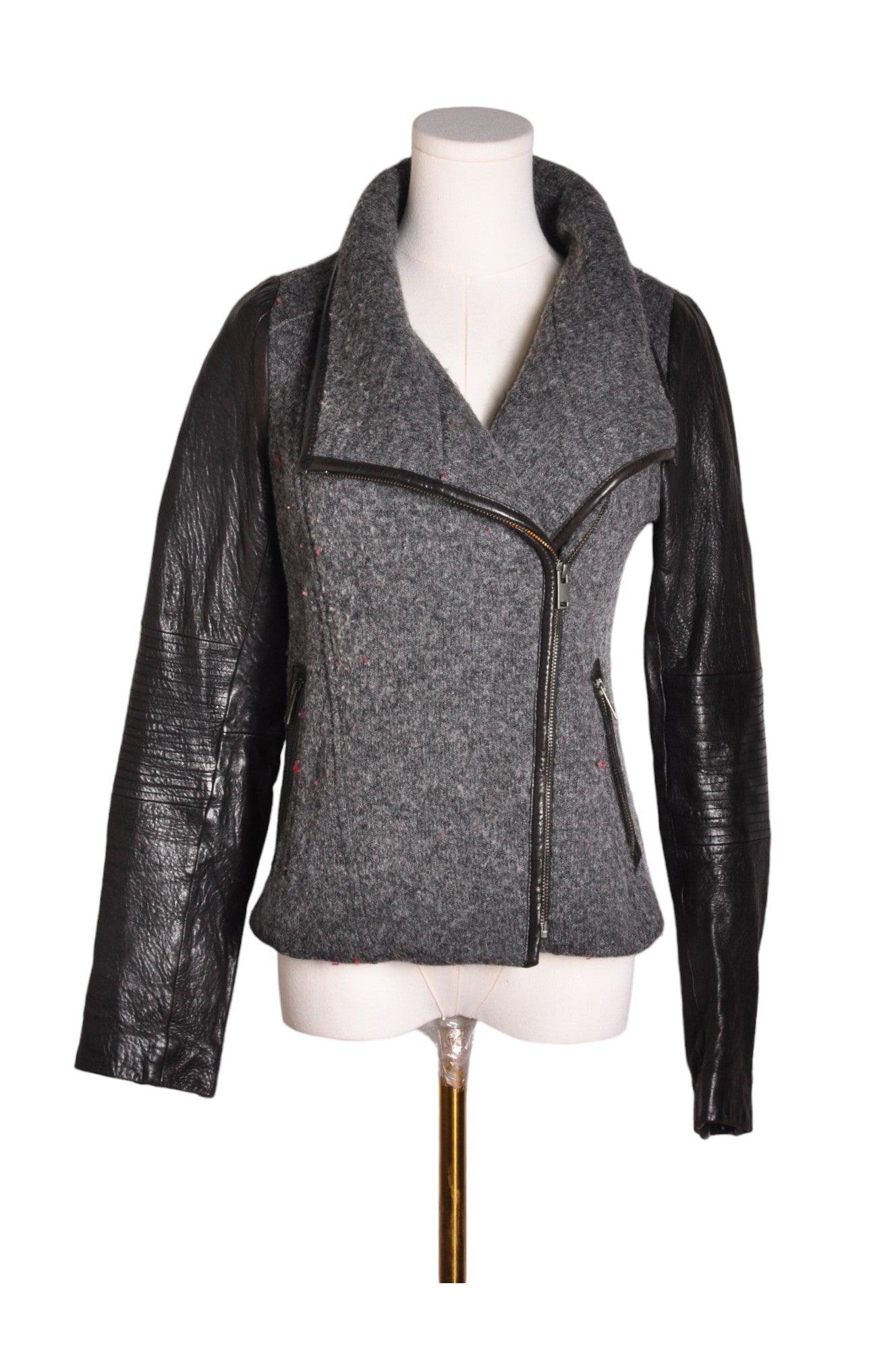 BANANA REPUBLIC Women Coats Regular fit in Gray - XS - Velora Luxury Fashion
