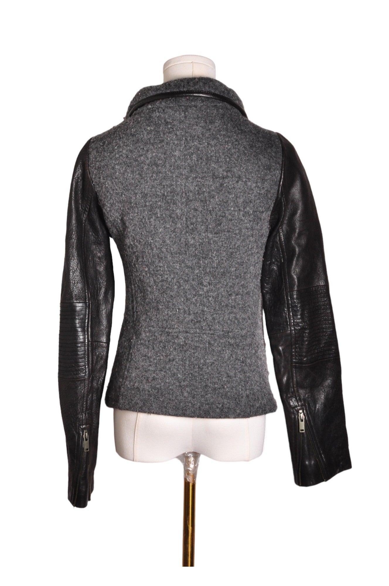BANANA REPUBLIC Women Coats Regular fit in Gray - XS - Velora Luxury Fashion