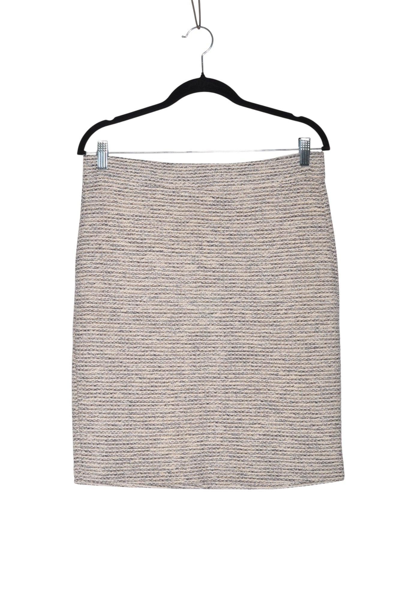 BANANA REPUBLIC Women Pencil Skirts Regular fit in Gray - 6 - Velora Luxury Fashion