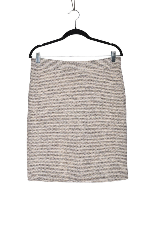 BANANA REPUBLIC Women Pencil Skirts Regular fit in Gray - 6 - Velora Luxury Fashion