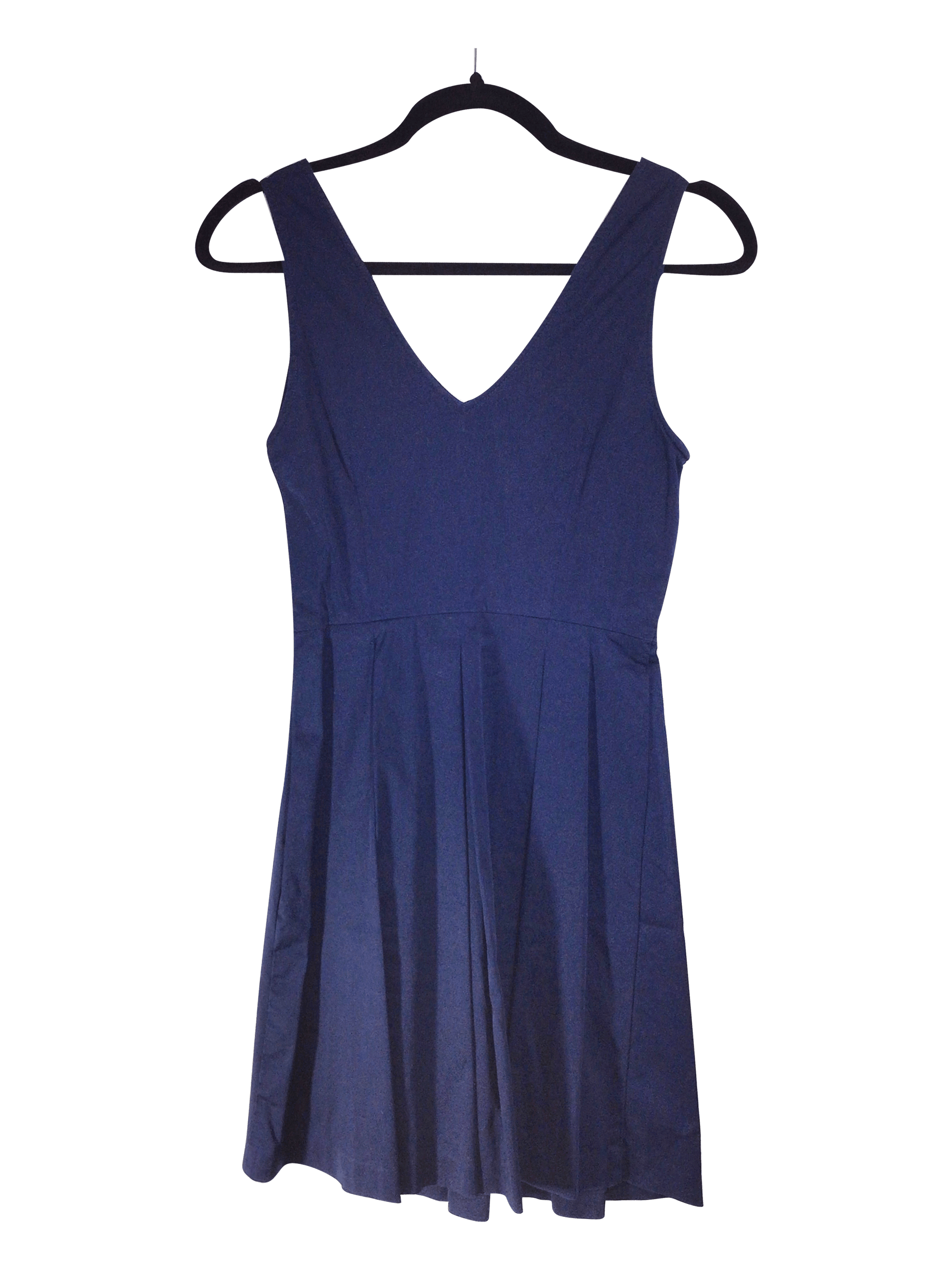 BANANA REPUBLIC Women Shift Dresses Regular fit in Blue - 0 - Velora Luxury Fashion